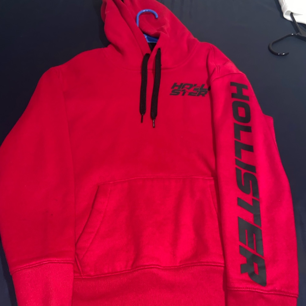 Hollister Men’s Hoodie